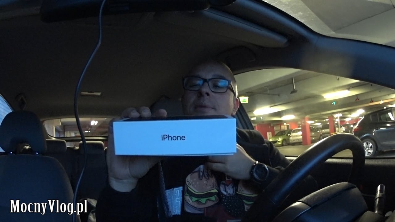iPhone'a 7 mam i ja