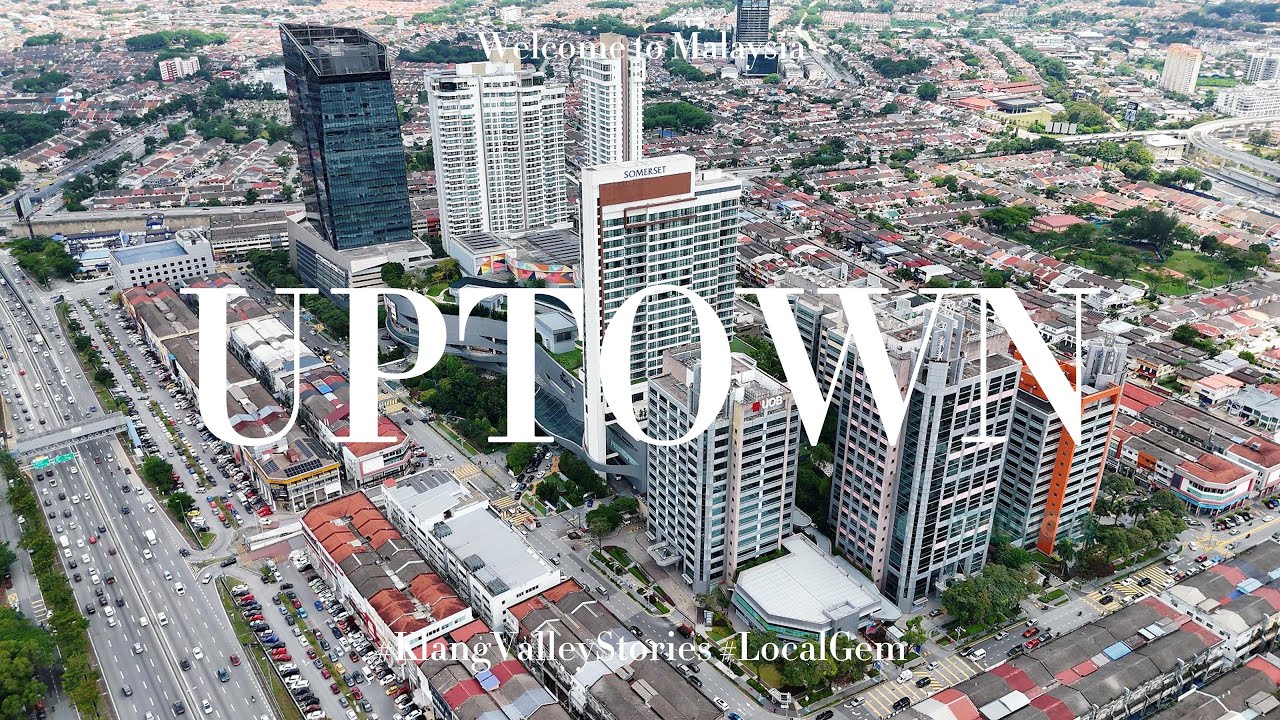 Uptown Damansara | Has Starling Mall Brought Life Back to this office hub?