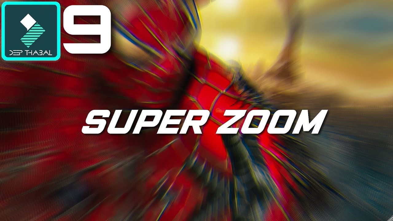 New Filmora 11 | HOW TO ZOOM IN OUT TRANSITIONS EFFECTS Filmora 9 | NEW Wondershare FilmoraTUTORIAL