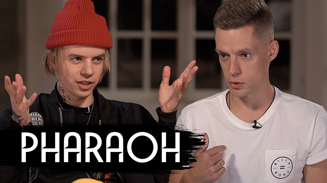 Pharaoh &ndash; суки, слава, стиль / вДудь