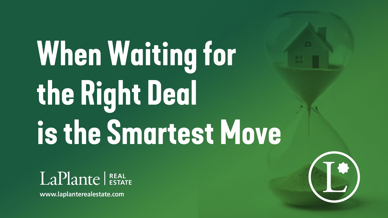 When Waiting for the Right Deal is the Smartest Move