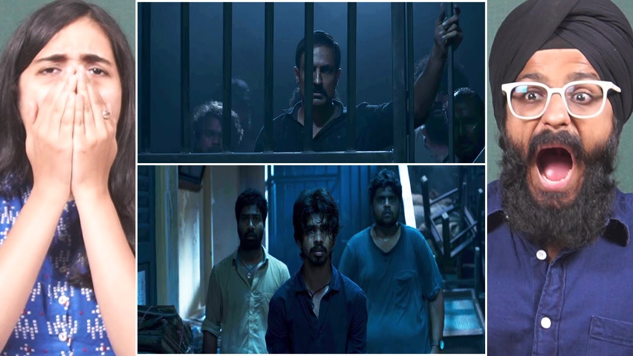 Kaithi Jail Scene Reaction | Karthi | Parbrahm Singh