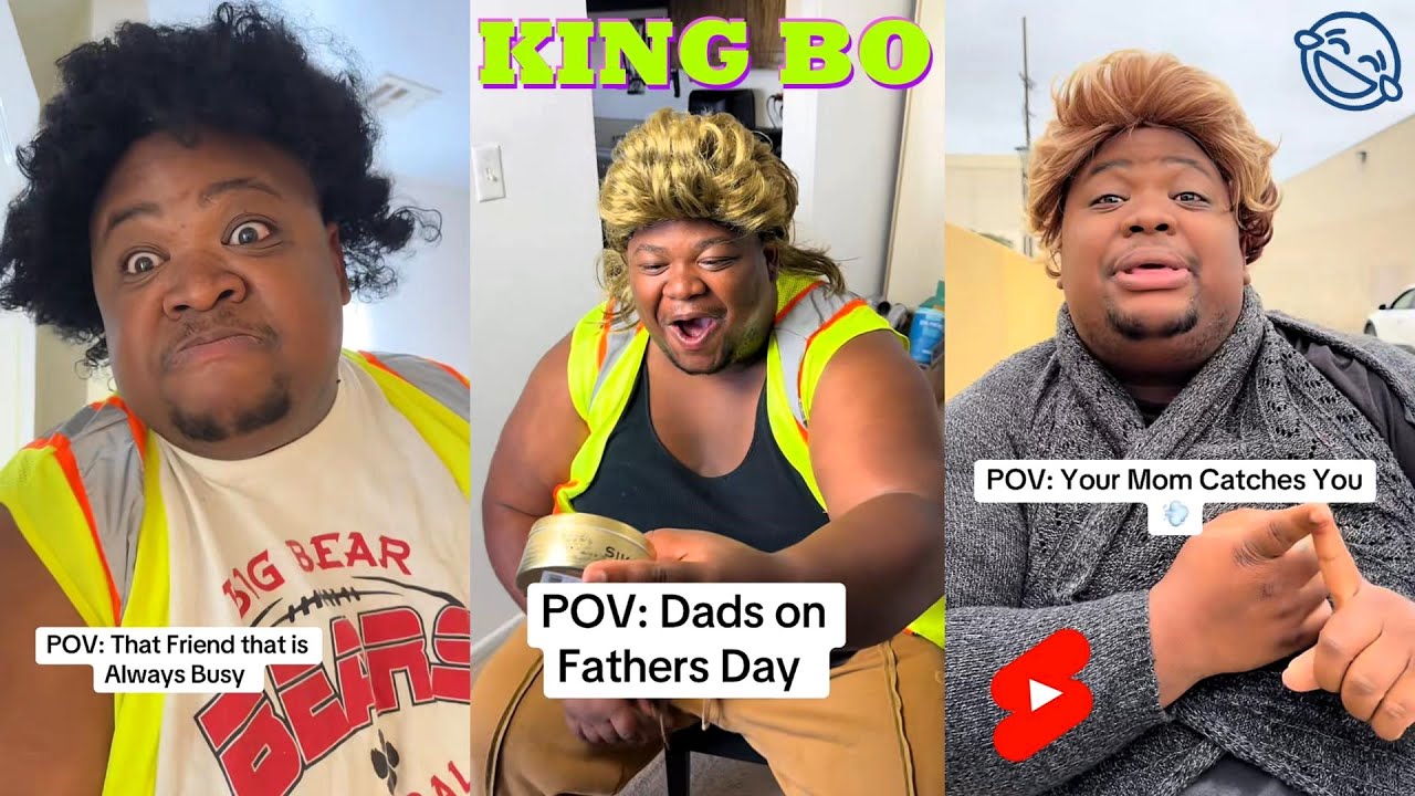 *1 HOUR* Suburban Prince TikTok Compilation 2025 | Funny King Bo Shorts 2025 (Part 2)