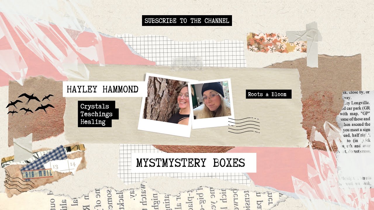Mystery Boxes 