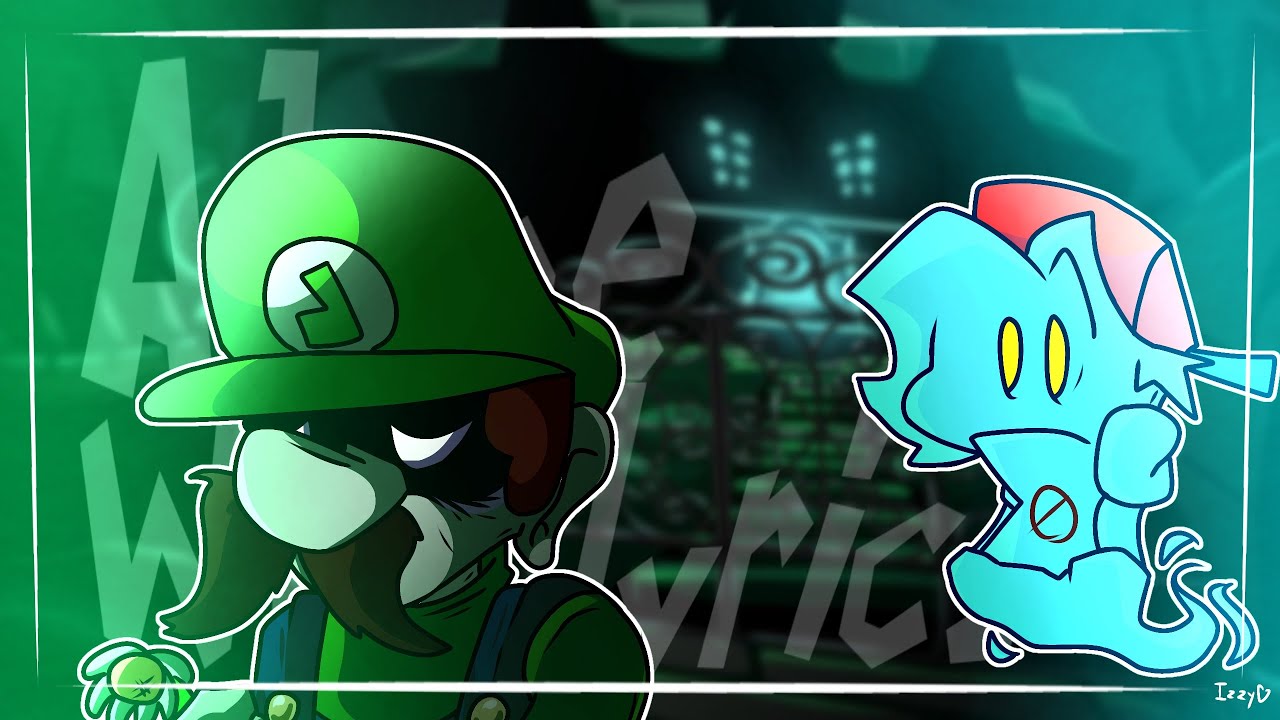 Alone With Lyrics - Mario’s Madness Lyrical Cover by Dwerbi