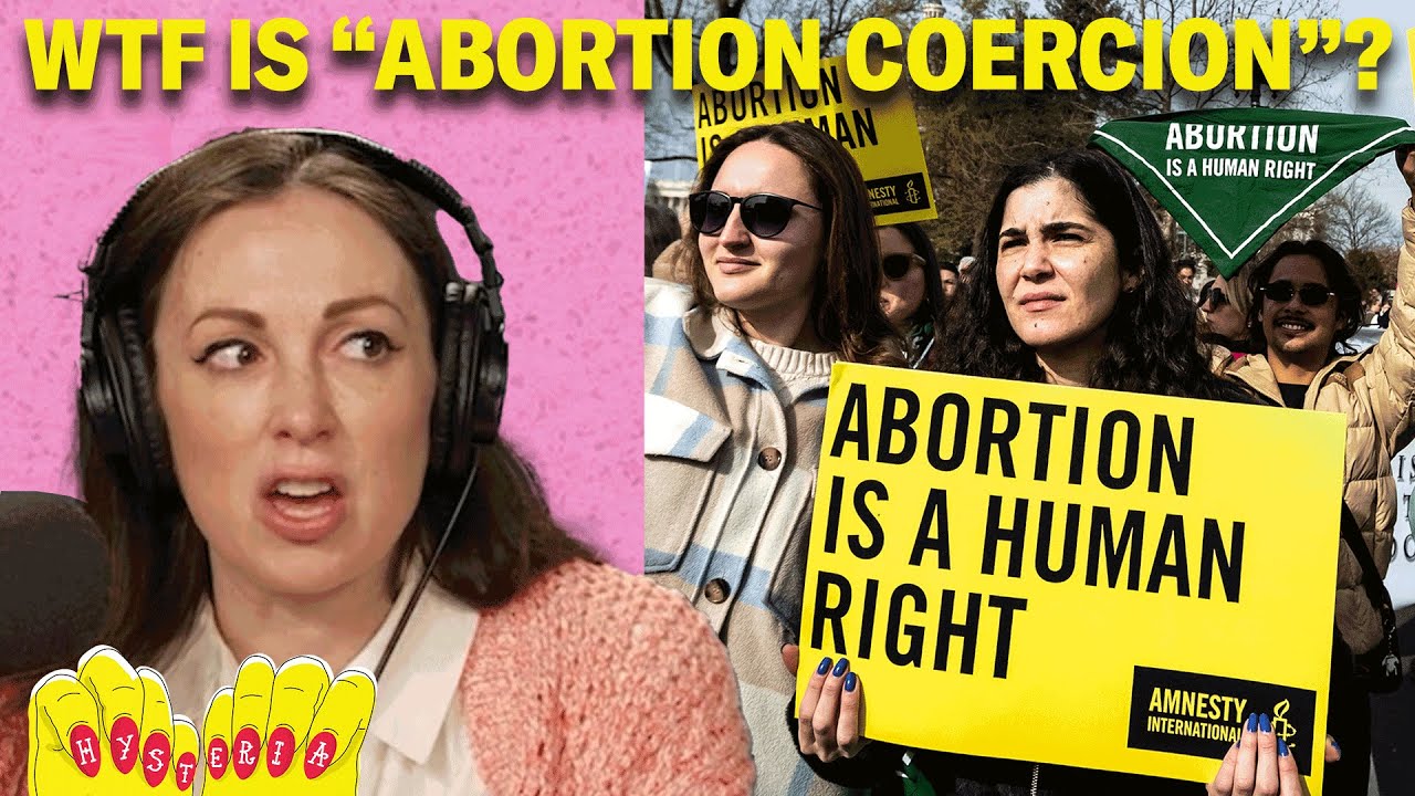 Республиканцы продвигают законопроекты, запрещающие «принуждение к абортам» и «торговлю людьми»