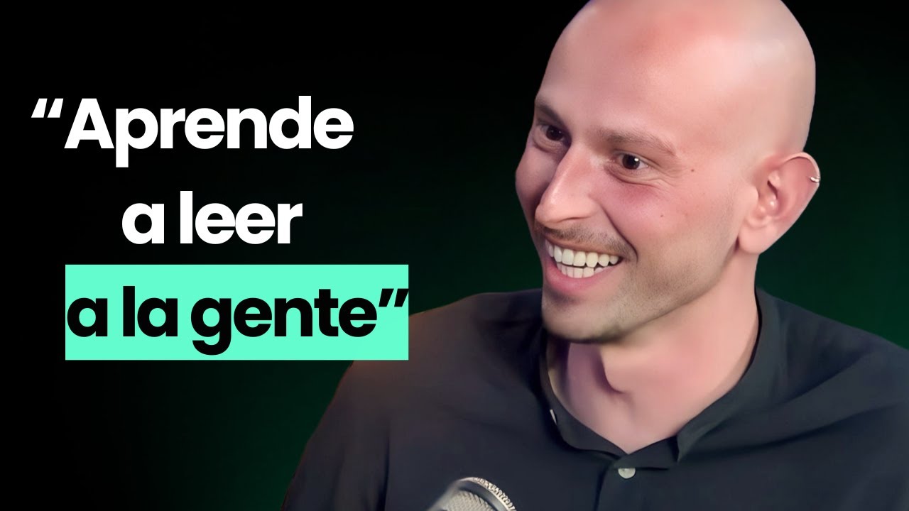 Experto en comunicación no verbal: 
