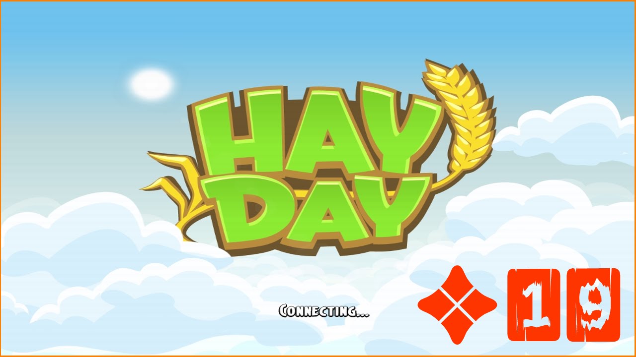 Hay Day Level 19