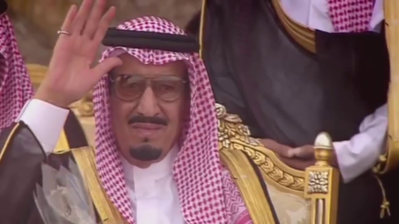 اوبريت جهينه في البطل حامد العامري | اداء سالم العرفي
