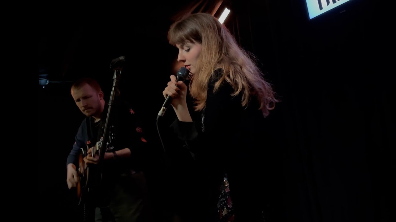 Jenny on Holiday - Every Ounce of Me (Live @ Rough Trade, Nottingham)