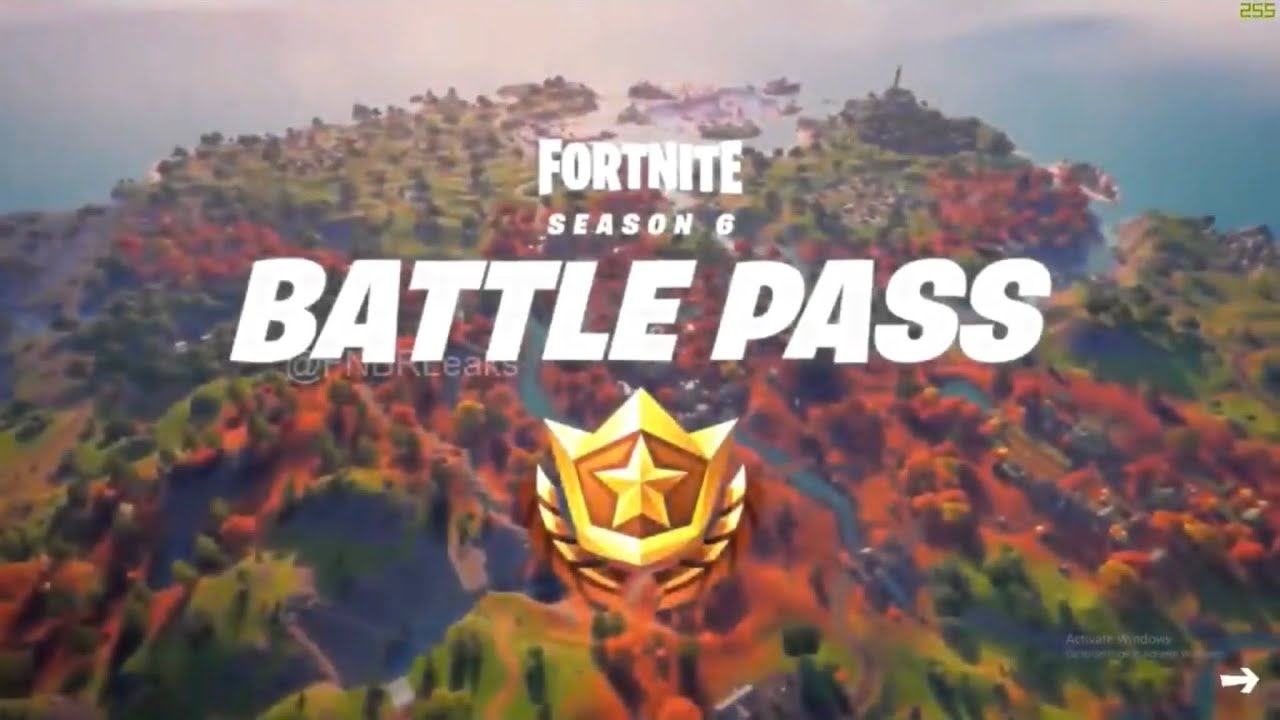 Primal - Battle Pass Trailer - Fortnite: Chapter 2, Season 6 | Morricraft