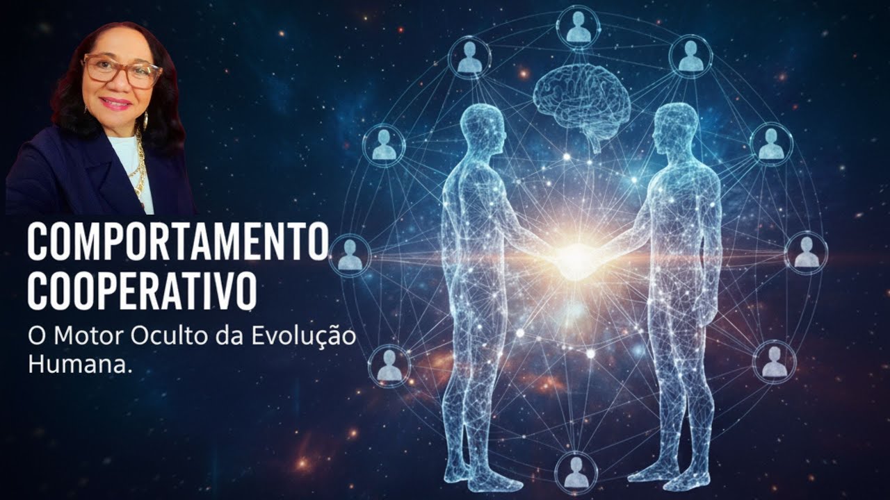 Comportamento Cooperativo - Cleonaide de Souza