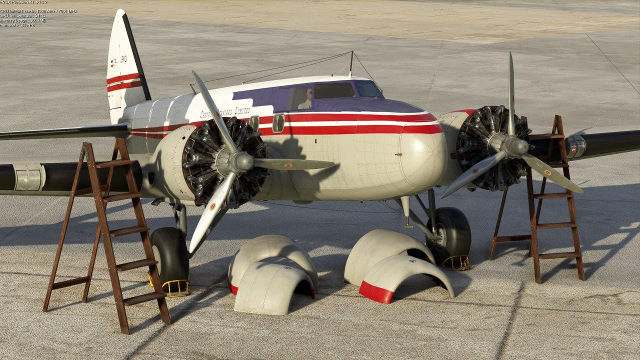 Wings42 P2ATC Radio Tuning