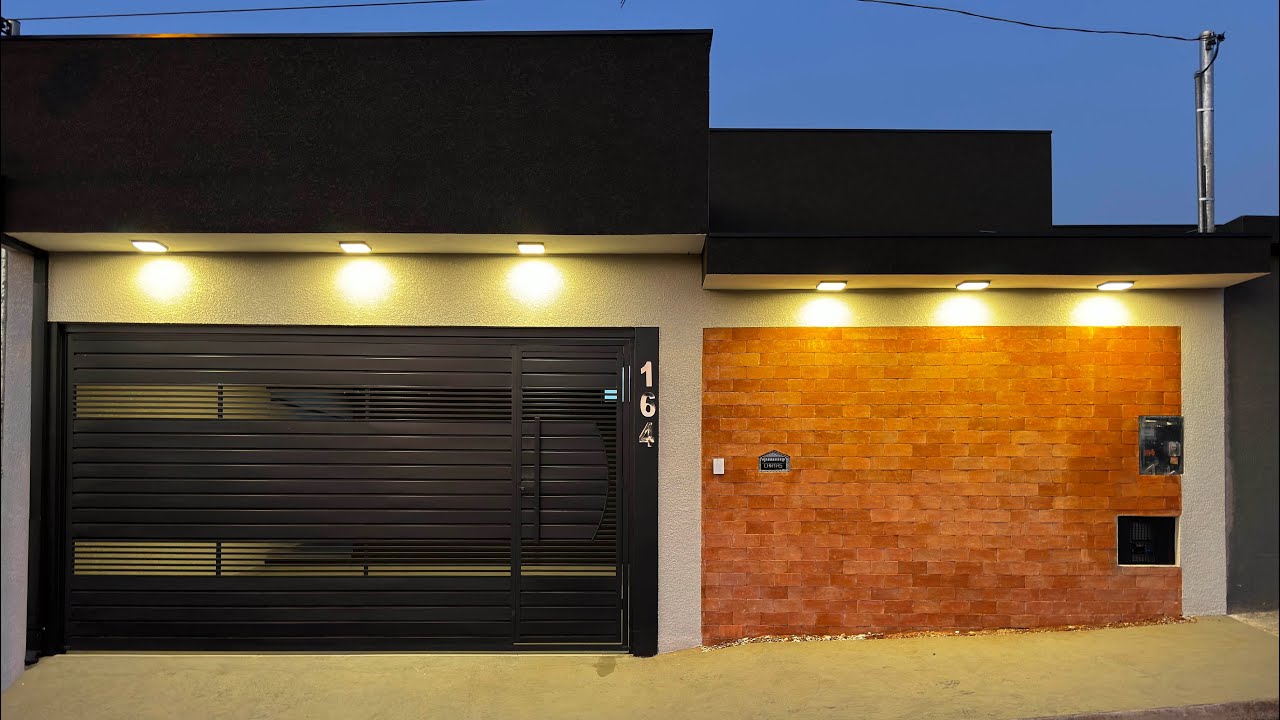 Casa Térrea com piscina em Bragança Paulista interior de São Paulo.