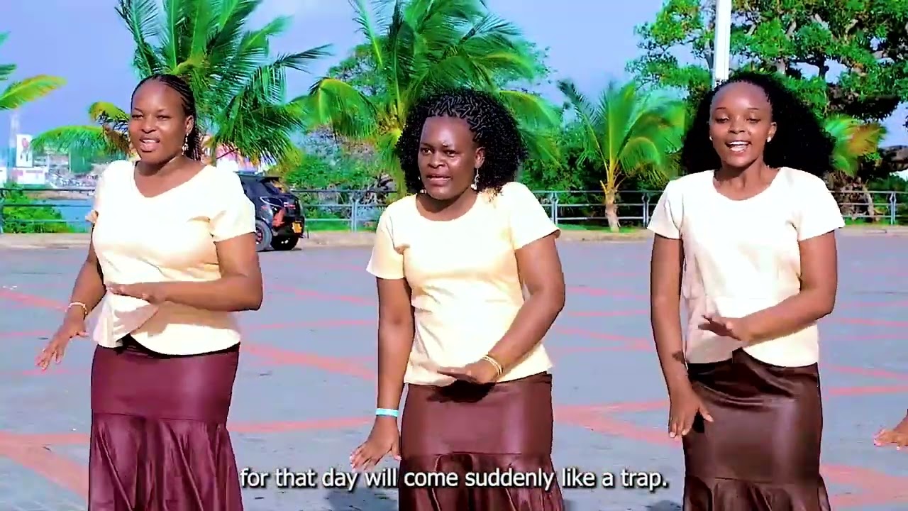 SUBIRINI - A.I.C KONGOWEA HUDUMA CHOIR (OFFICIAL VIDEO)