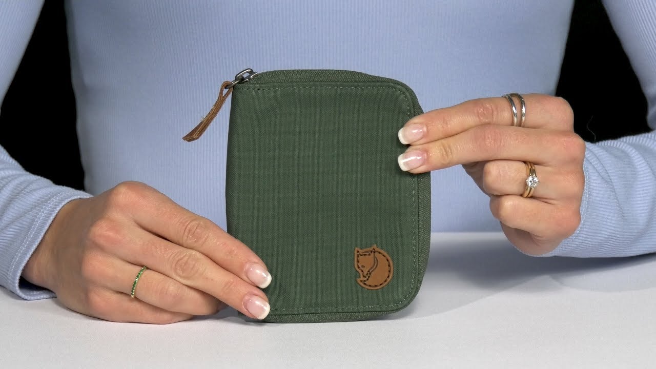 Fj&auml;llr&auml;ven Zip Wallet SKU: 8454833