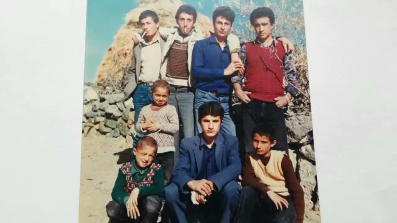 BİR ZAMANLAR KARAPINAR
