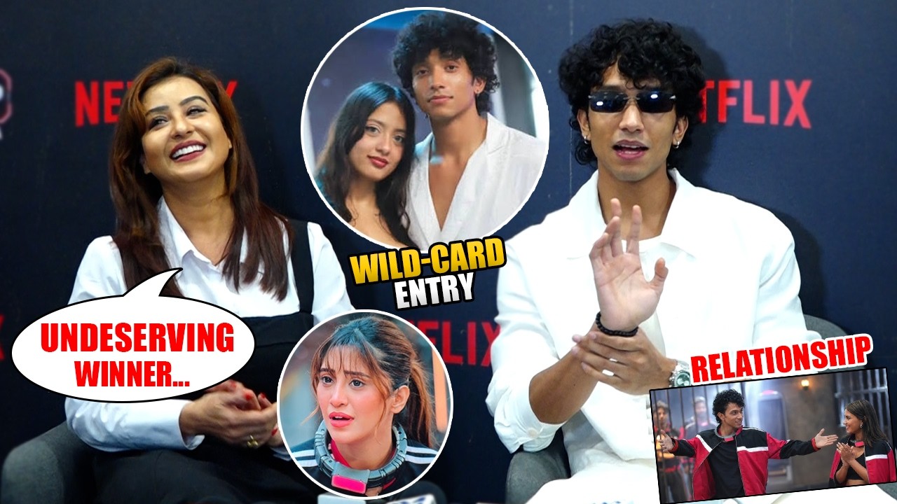 Yogesh Rawat And Shilpa Shinde Interview After Lock Upp Season 2 Finale