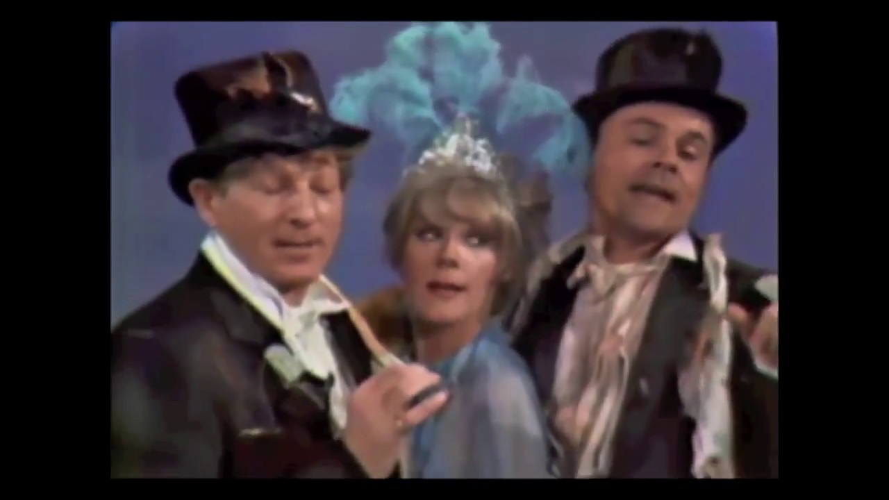 Bob Crane & Tammy Grimes | The Danny Kaye Show (Jan. 19, 1966)