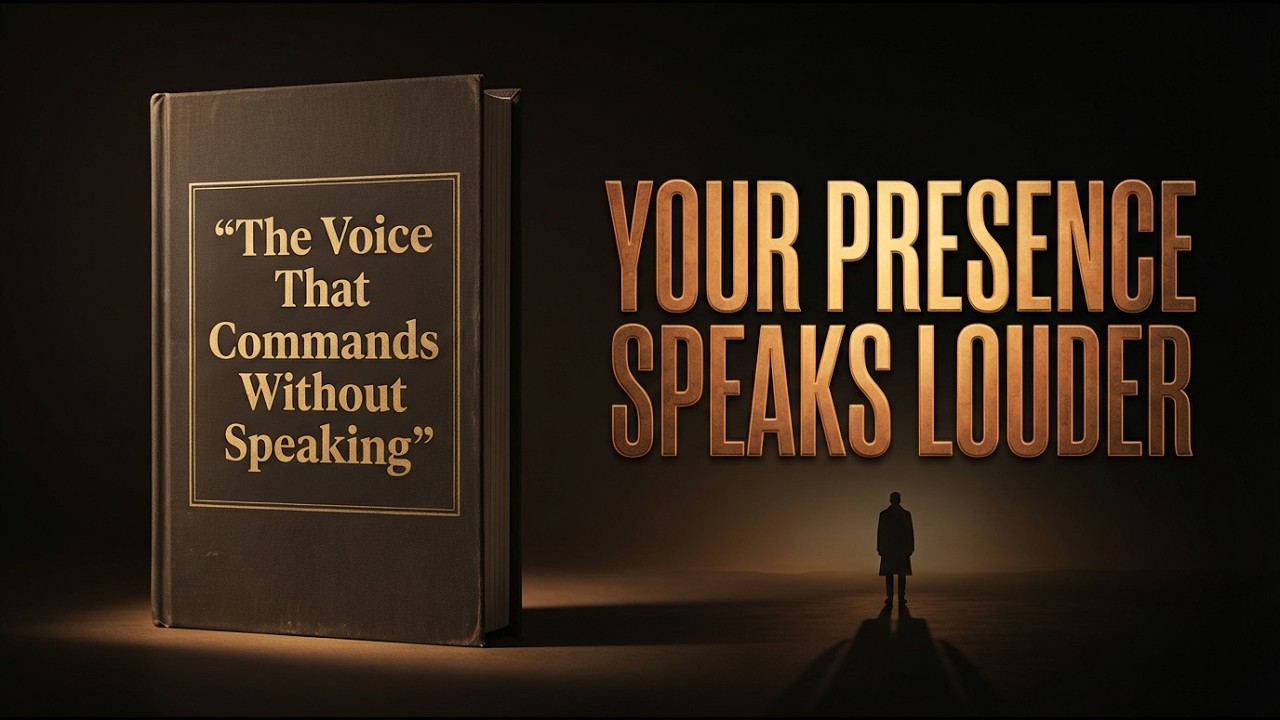 Listen to This Audiobook and Build a Voice People Instantly Trust
