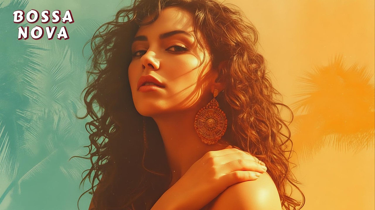 Bossa Nova Cover 2025🌴 Relaxing Bossa Nova Popular Songs For Work, Study & Evening Vibes 🎶🌿