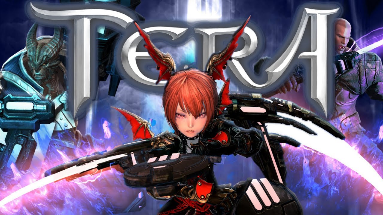 PlayStation 4 Open Beta 2 и дата выпуска Prediction - TERA Online