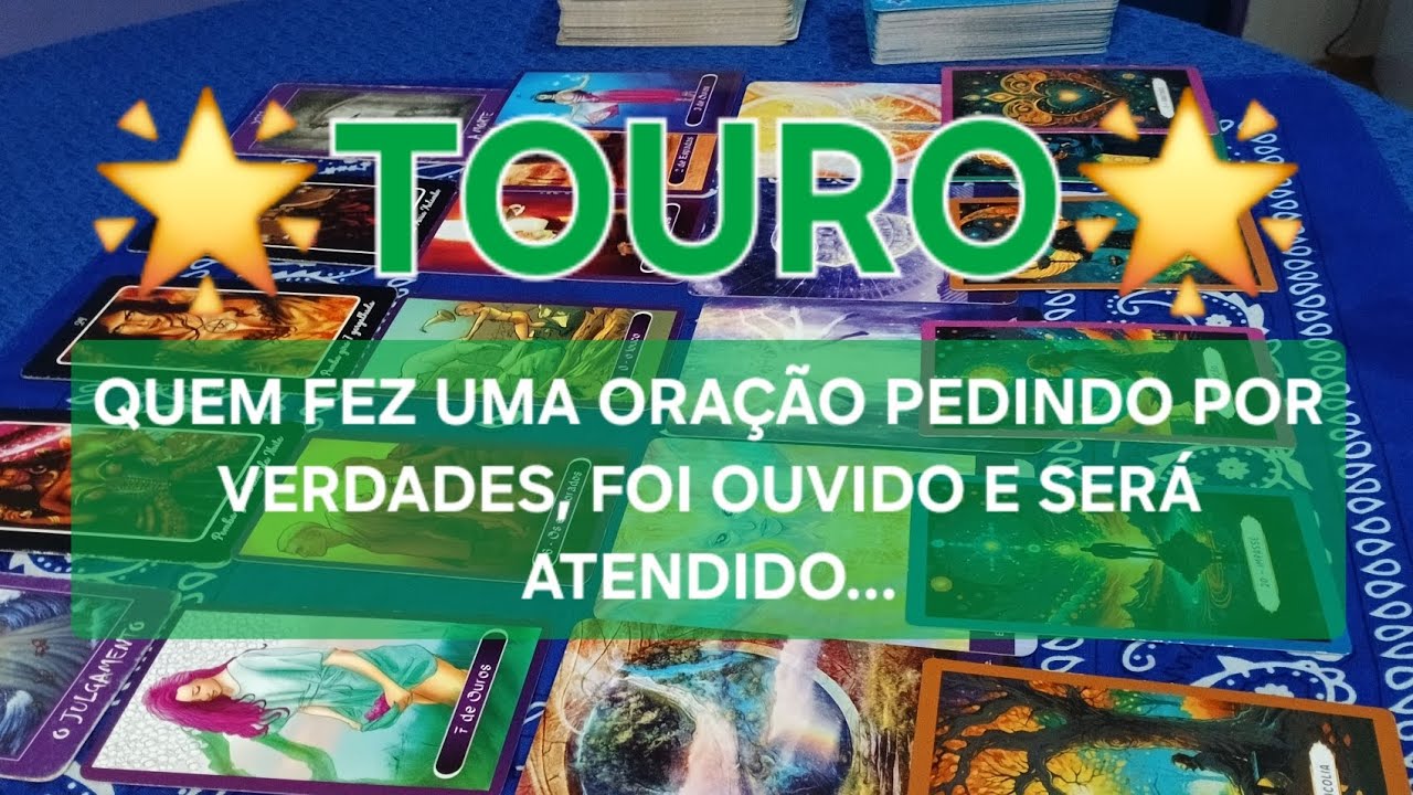 TOURO✨️UMA SEPARAÇÃO/ ARCTURIANOS TE APOIAM/ ELEVAÇÃO FINANCEIRA...