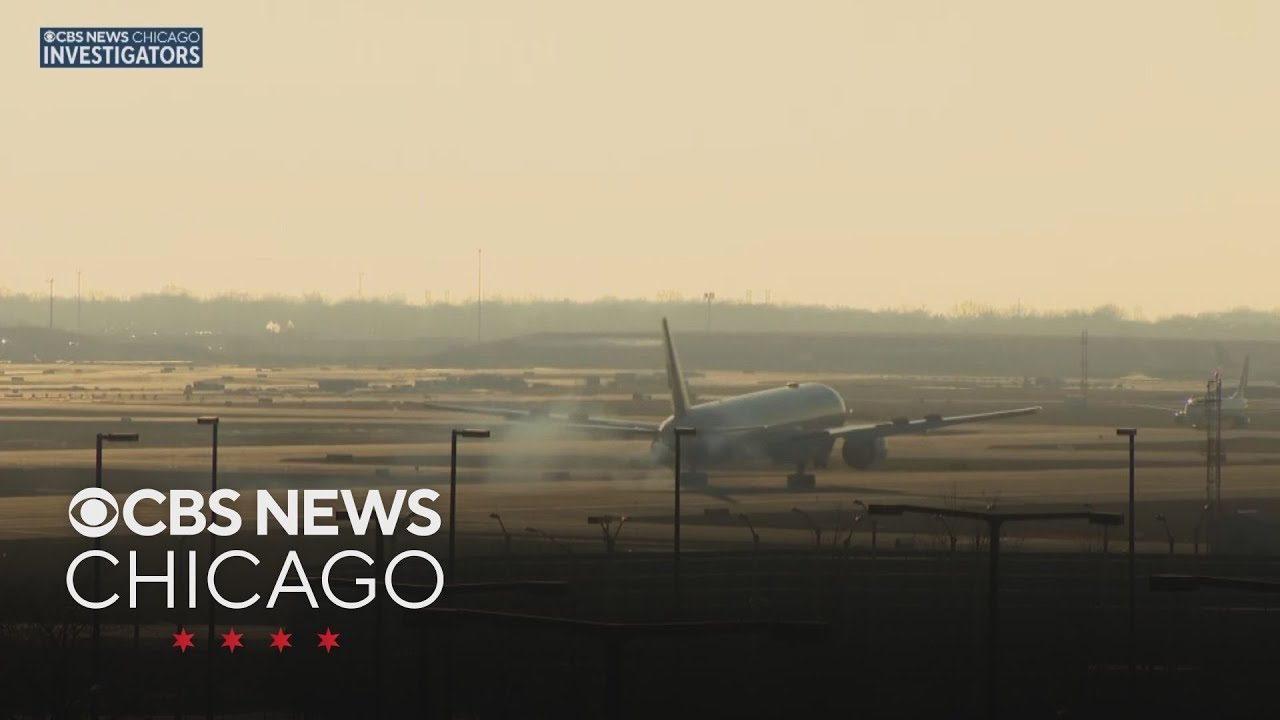 FAA and airlines at O'Hare Airport hold another meeting on possible flight reductions