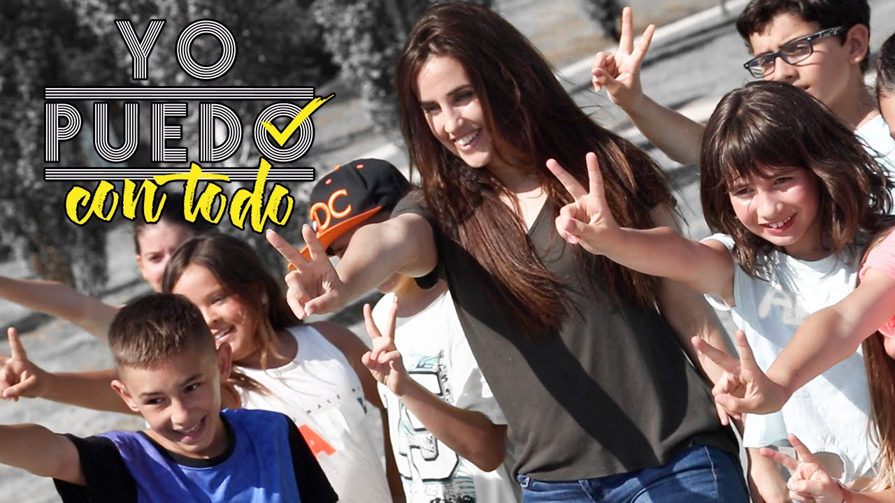 Canci&oacute;n - YO PUEDO CON TODO | Gymvirtual #YPCT (Official Video)