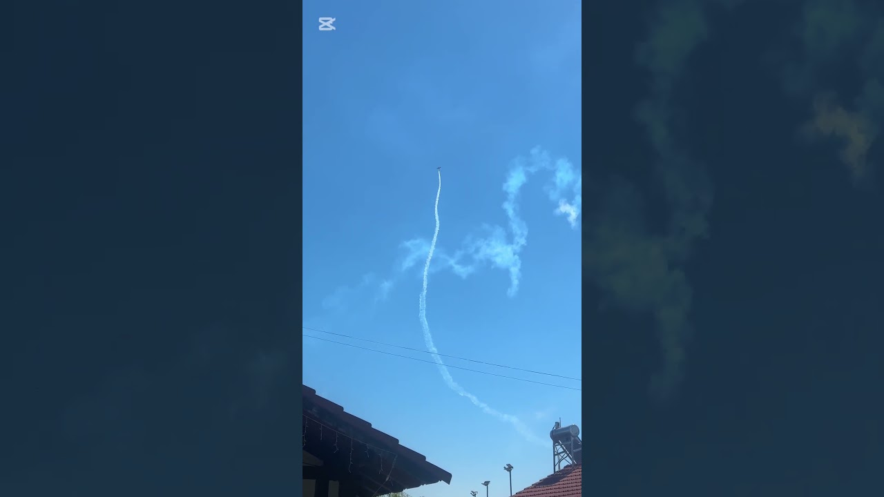 Acrobații aeriene care par ireal de reale! WOW!&rdquo;#aviation