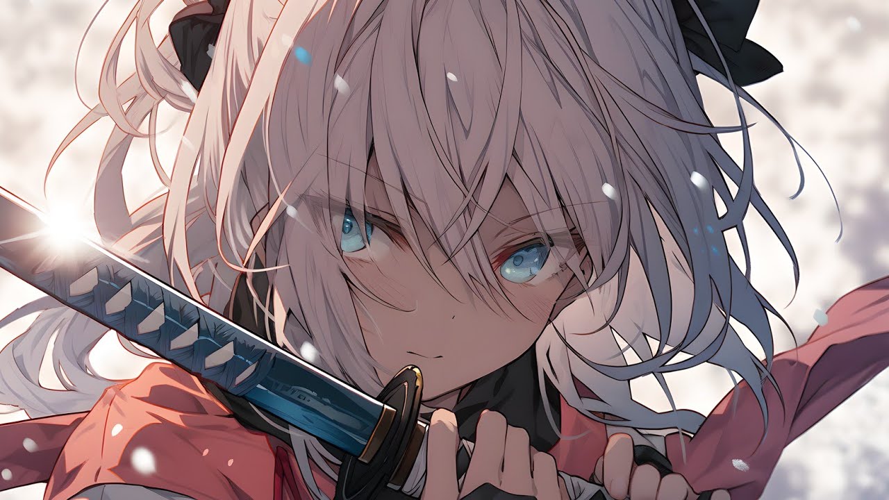 Nightcore - Samurai (Th3 Darp X Godmode)
