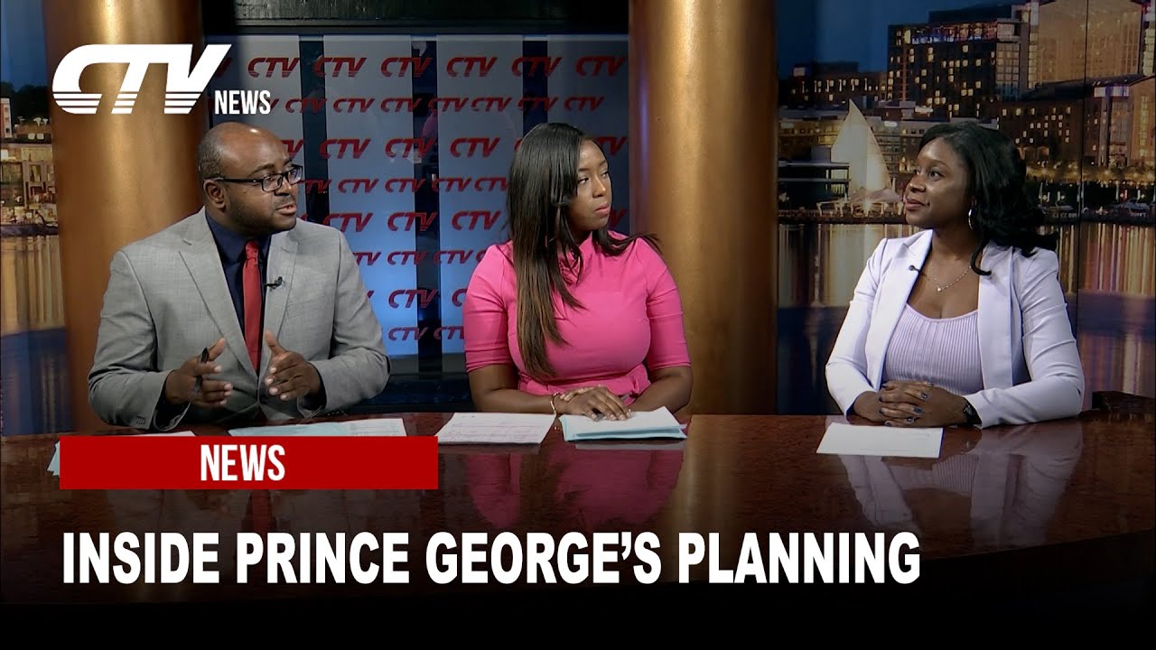 What Really Goes Into Planning Prince George&rsquo;s County?