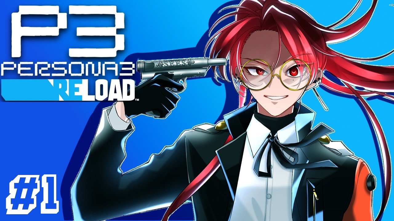 【#P3R】影時間ってなんですか？【#1】