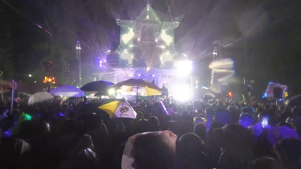 Zeds Dead Shambhala 2019 Deathpact for the first 15min