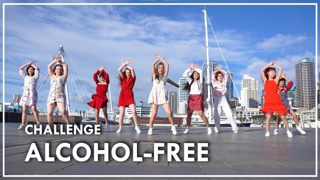 [RPD] TWICE (트와이스) - Alcohol-Free Random Play Dance Challenge | Konstellation New Zealand