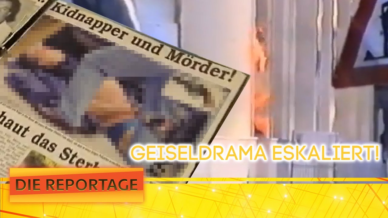 Täter unberechenbar! Wiener Geiseldrama eskaliert | 2/2 | Die Reportage | ATV