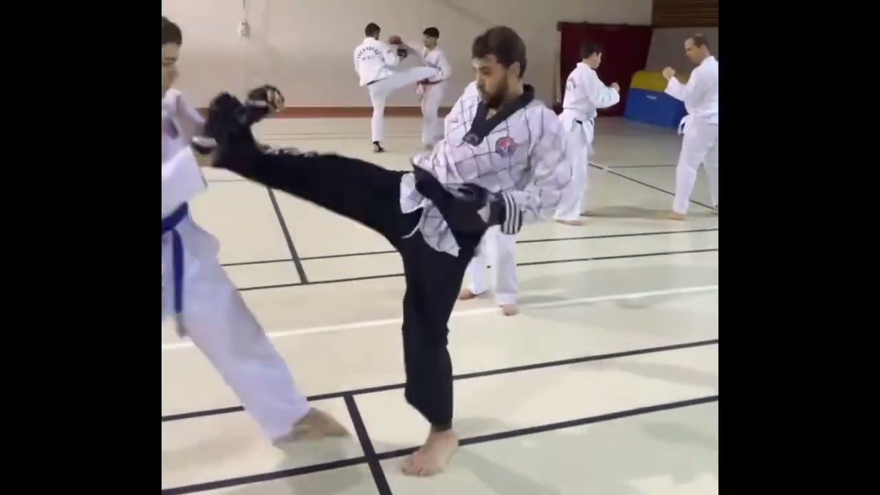 TAEKWONDO TKDM  LYON 2024