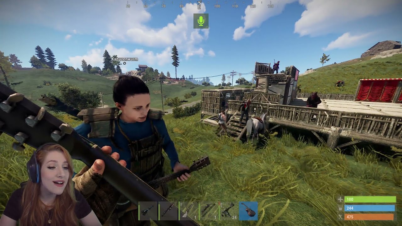 Lara Loft [Season 1, #4] | RUSTlos - Server: Rustplatz | 21.01.2021
