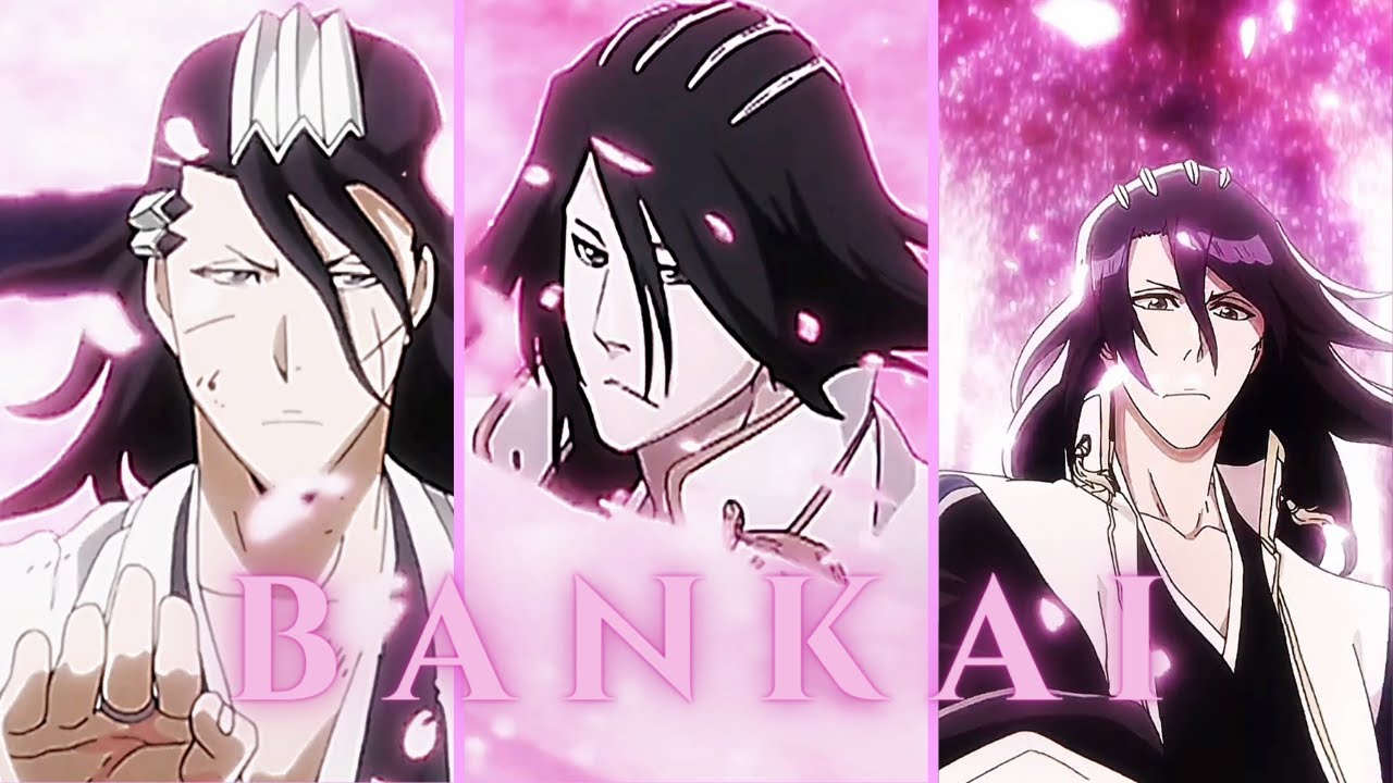 The Art of Senbonzakura Kageyoshi: Byakuya's Bankai Moments Across Bleach Series