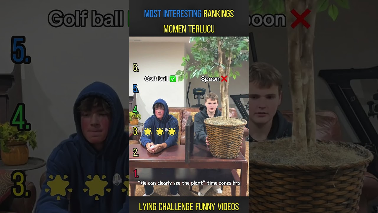 Lying challenge funny videos😂😂#lyingchallenge #games #fyp