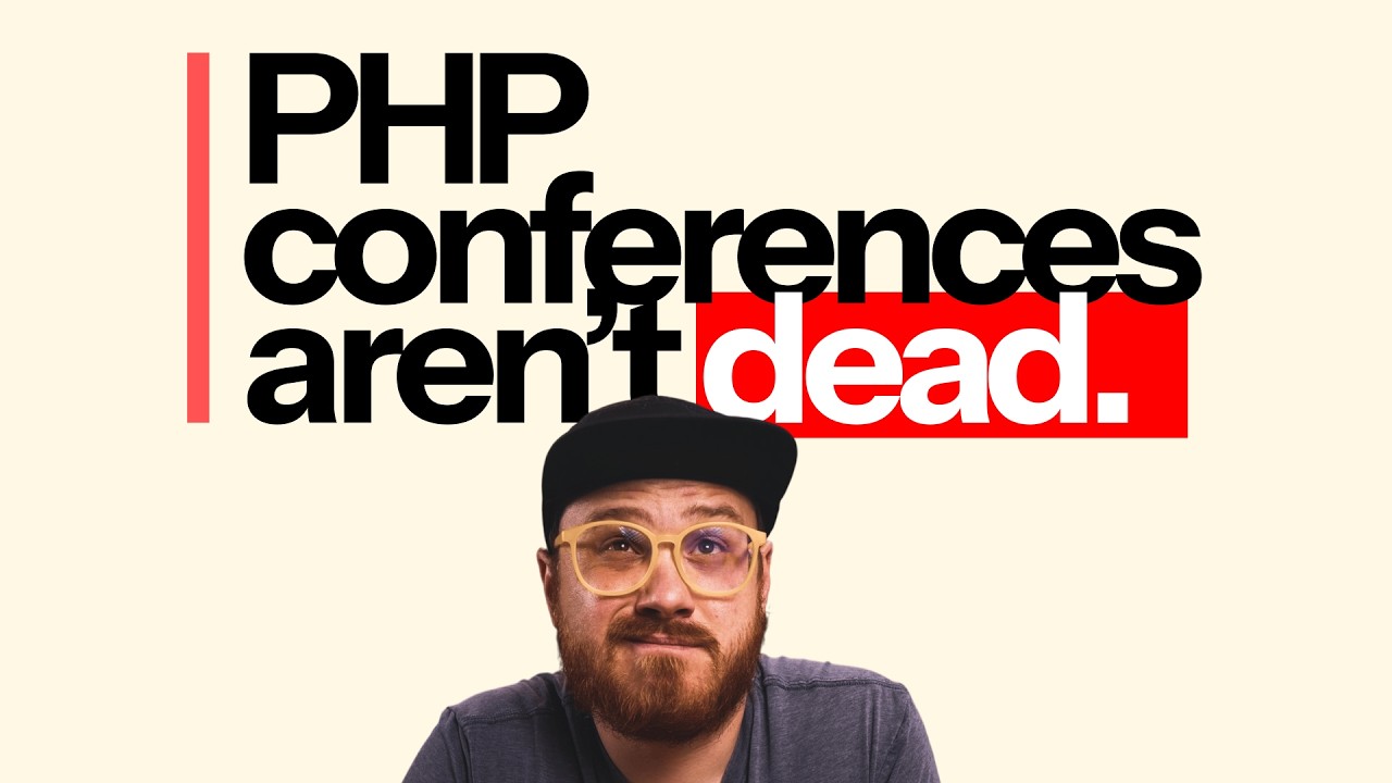 Why developers love Laracon