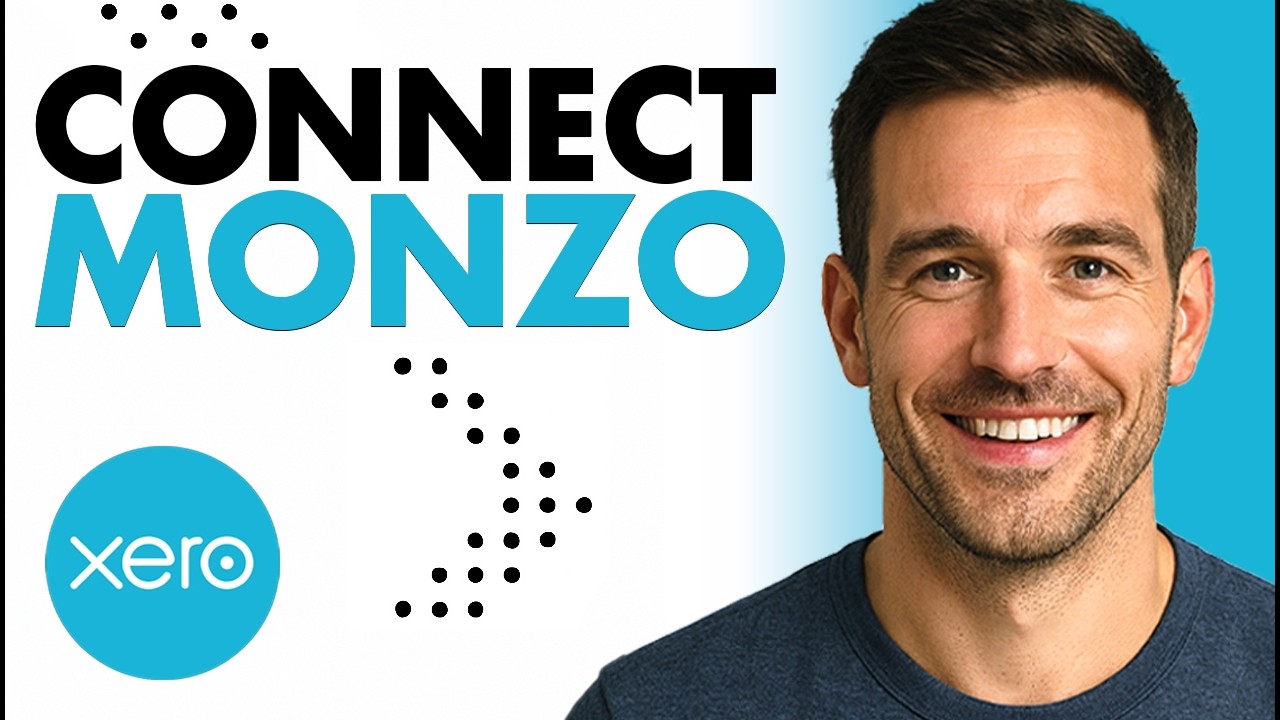 How To Connect Monzo To Xero (Easiest Way)(2026 Guide)