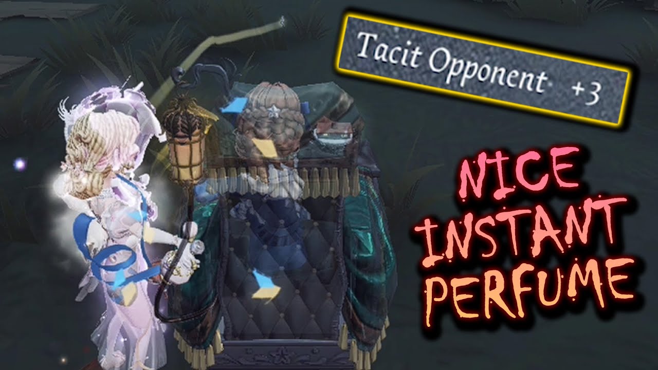 This Perfumer is A Literal Example of Being Skilled & Patient But Having Terrible Luck