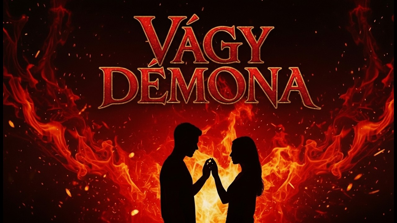 Vágy démona - LajosM.AImusic