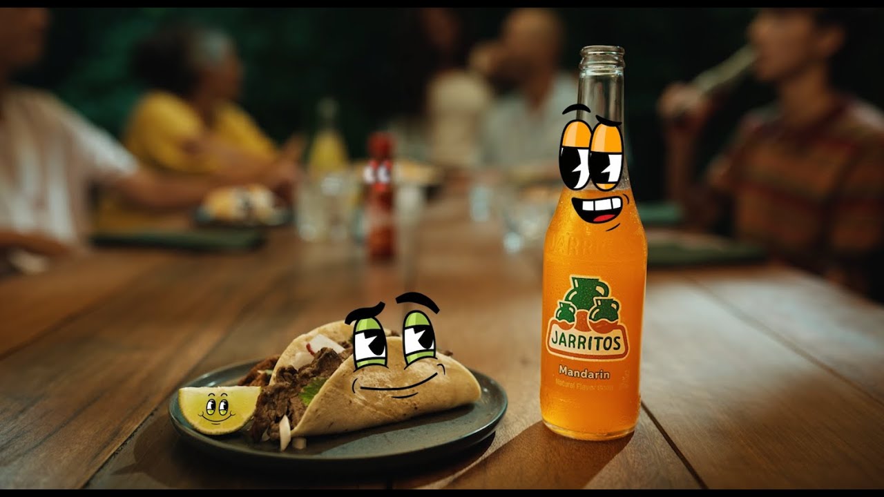 Respect The Taco - Talk the Talk (Other Soda)