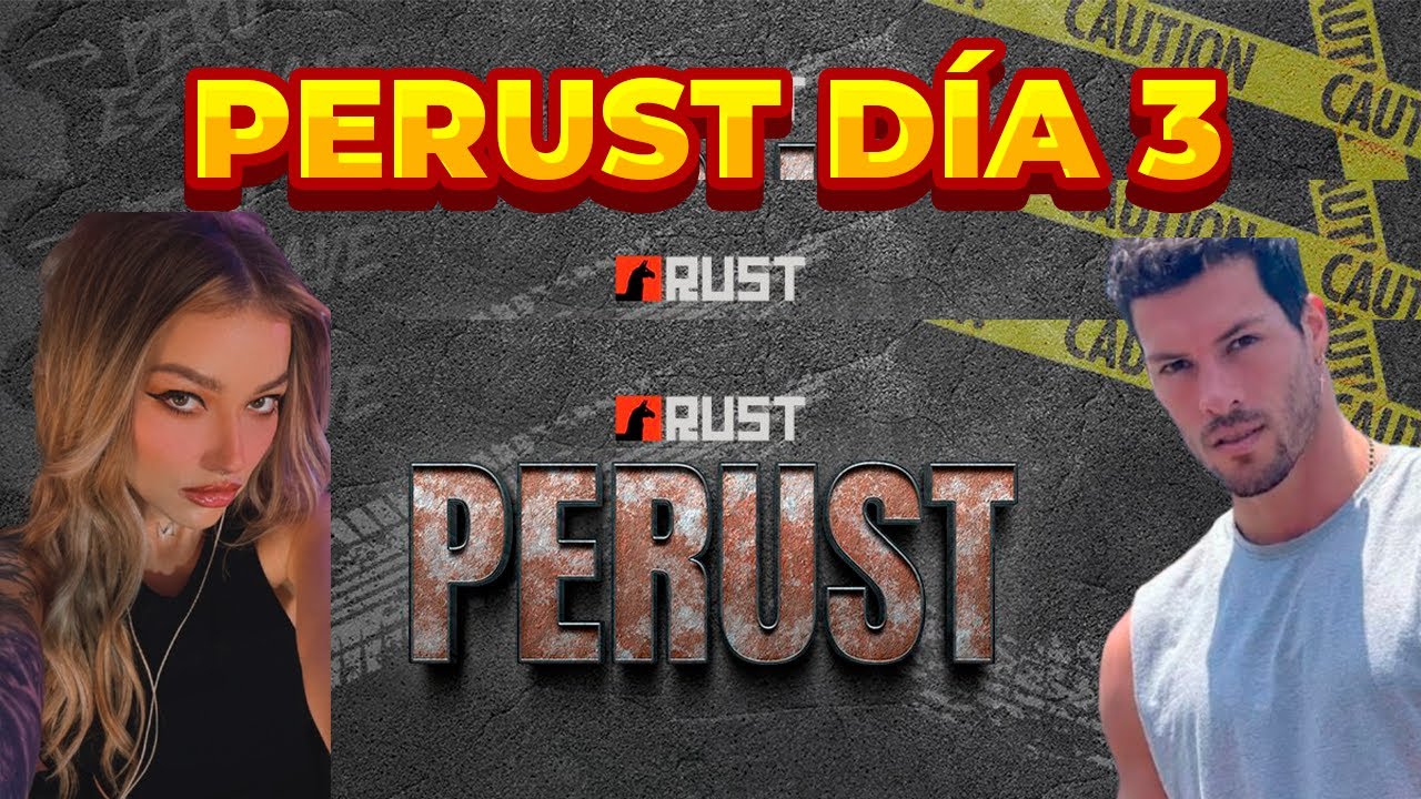 PATO PARODI EN PERUST - DIA 3