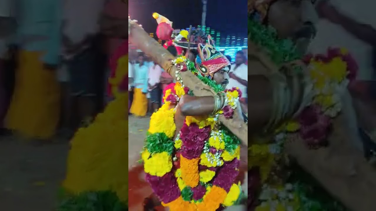 Nallamalpuram sri karupanaswamy kovil kodai(4)
