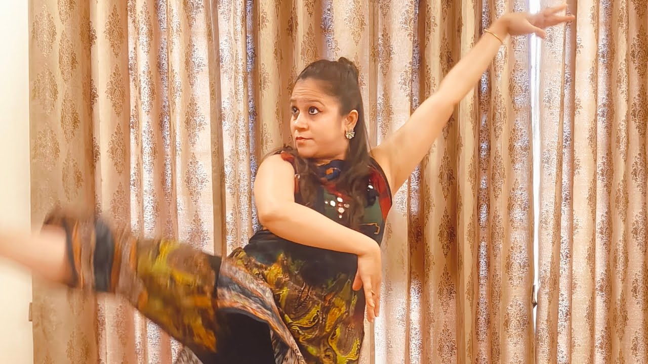 Anucharanam: #kalyani #jathiswaram #bharatnatyam 