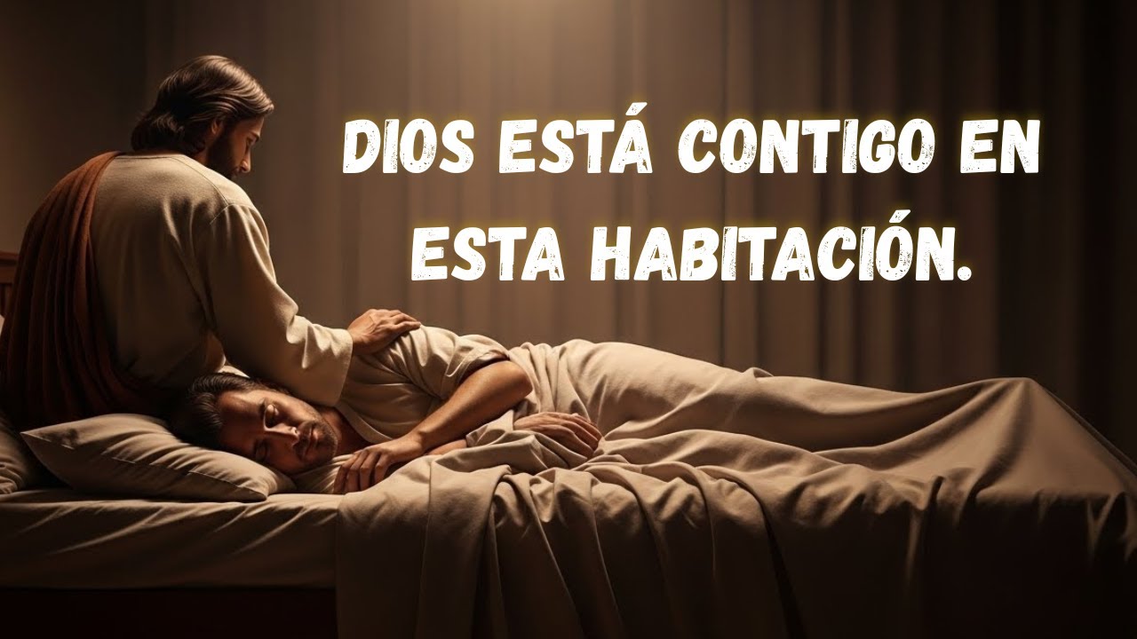 SI SIENTES ANSIEDAD, ORA ASÍ: DIOS ya tiene la respuesta (Filipenses 4:6-7)