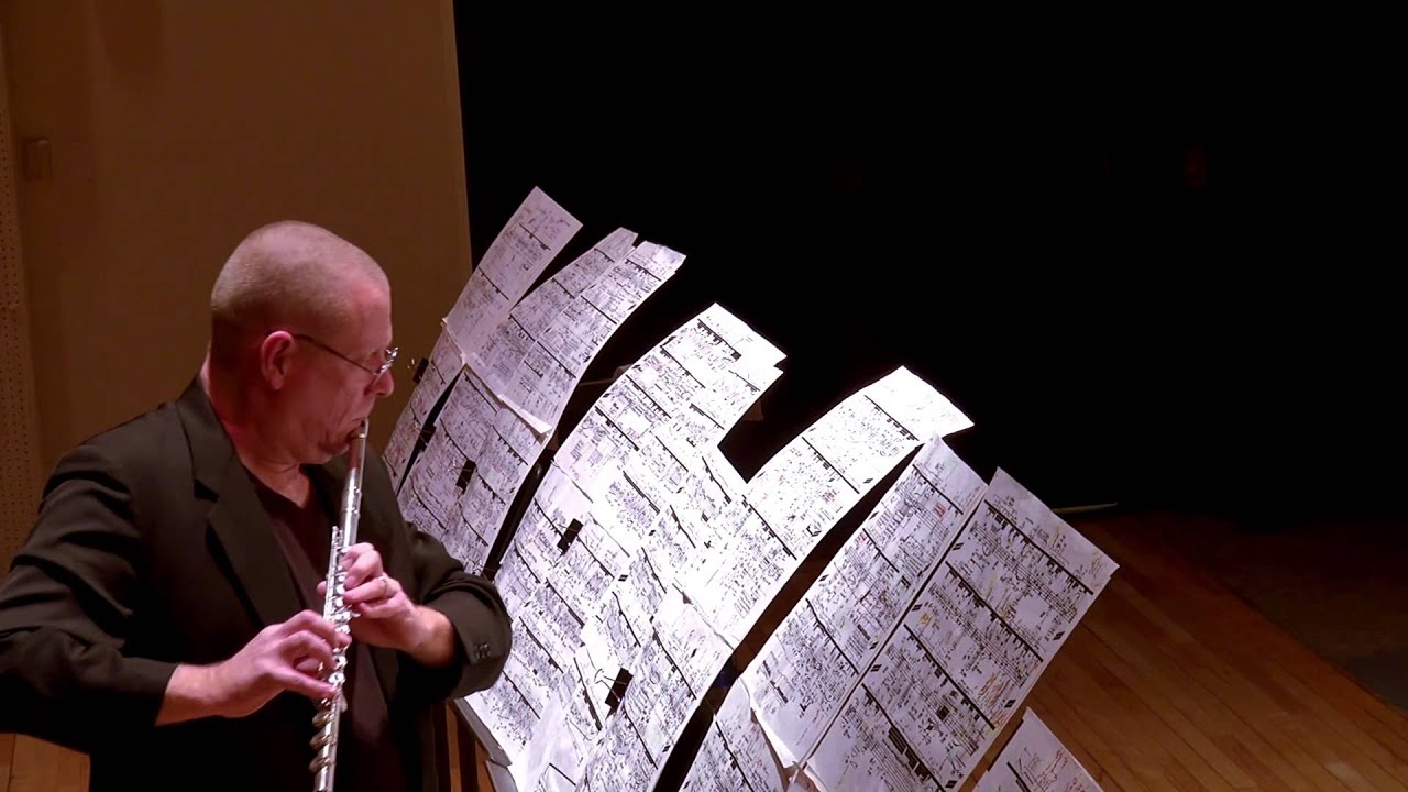 BRIAN FERNEYHOUGH-Unity Capsule